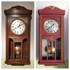 Workshop "Möbel gestalten mit Yellowchair Kreidefarbe und Wachs in Kahl (nähe Ffm)