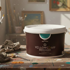 Blaugrün - Yellowchair Kreidefarbe No. 125