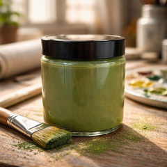 Olive - Yellowchair Kreidefarbe No. 375