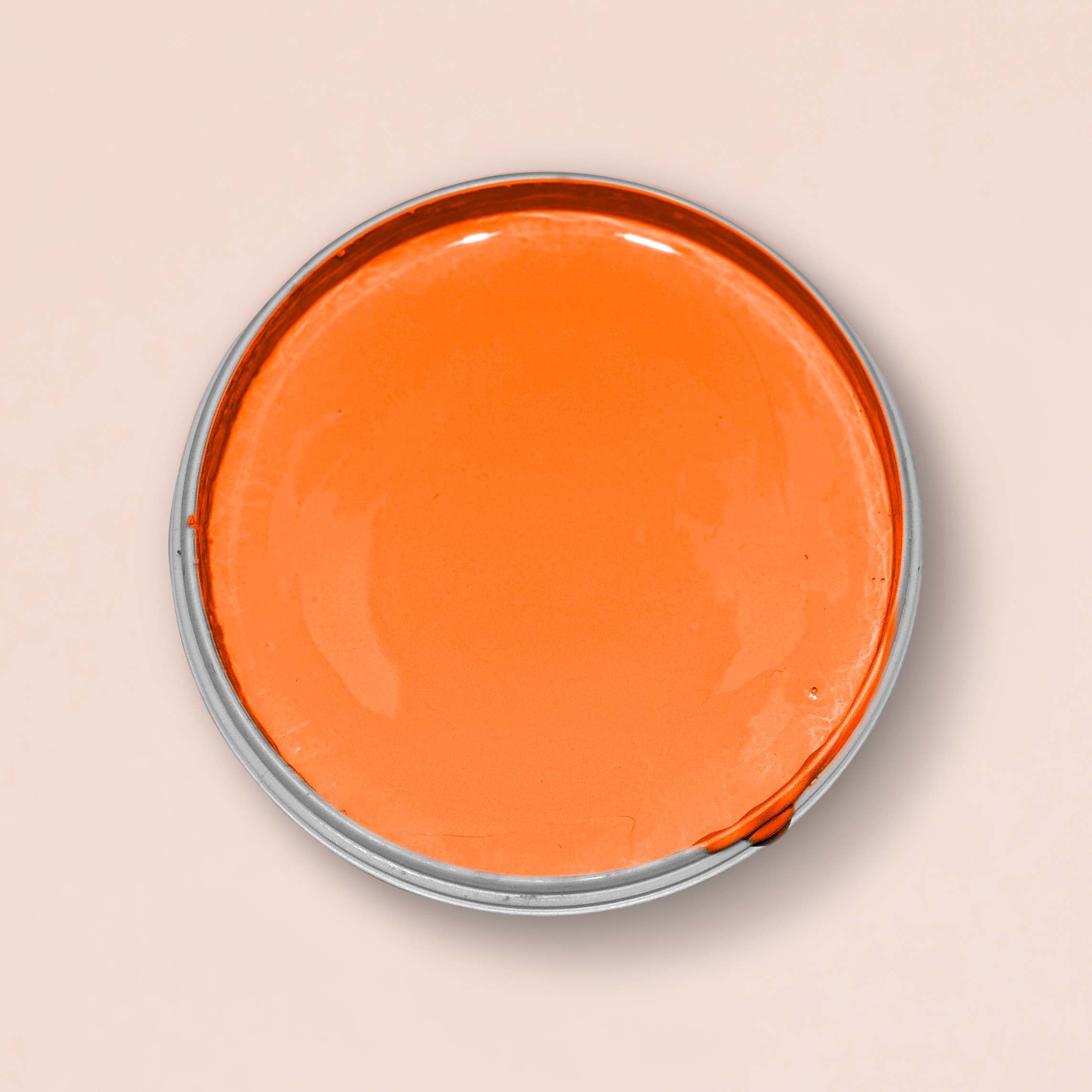 Orange - Yellowchair Kreidefarbe No. 15