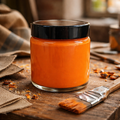 Orange - Yellowchair Kreidefarbe No. 15