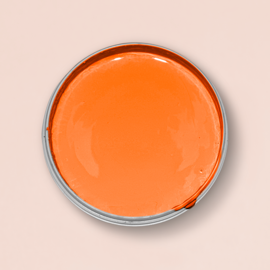 Orange - Yellowchair Kreidefarbe No. 15