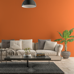 Orange - Yellowchair Kreidefarbe No. 15