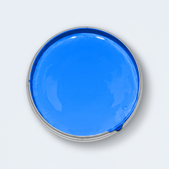 Sommerblau - Yellowchair Kreidefarbe No. 35