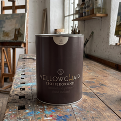 Yellowchair Isoliergrund weiß 2,5 Liter