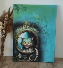 Workshop Decoupage ohne Grenzen