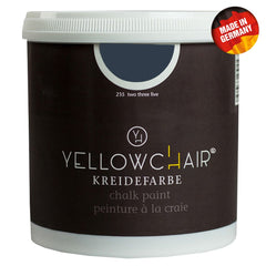 Ökologische Kreidefarbe schwarzblau online kaufen