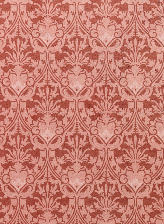 Wandschablone - Brokato