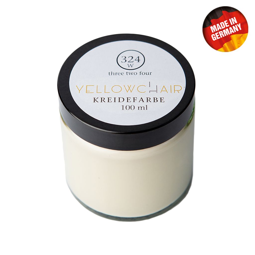 Ökologische Kreidefarbe vanille online kaufen