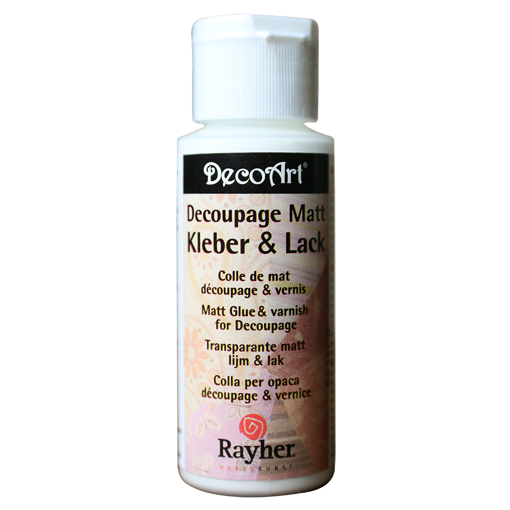 Decoupage Kleber & Lack 59 ml