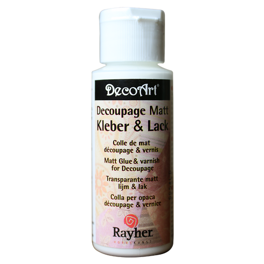 Decoupage Kleber & Lack 59 ml