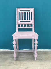 Workshop "Möbel gestalten mit Yellowchair Kreidefarbe und Wachs in Kahl (nähe Ffm)