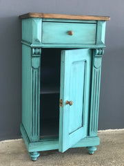 Workshop "Möbel gestalten mit Yellowchair Kreidefarbe und Wachs in Kahl (nähe Ffm)