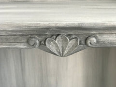 Wachsset "grau"