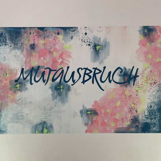 Workshop "WallART goes Leinwand" mit yellowchair Kreidefarbe, in 63796 Kahl am Main