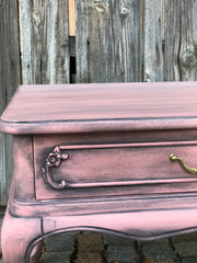 Workshop "Möbel gestalten mit Yellowchair Kreidefarbe und Wachs in Kahl (nähe Ffm)