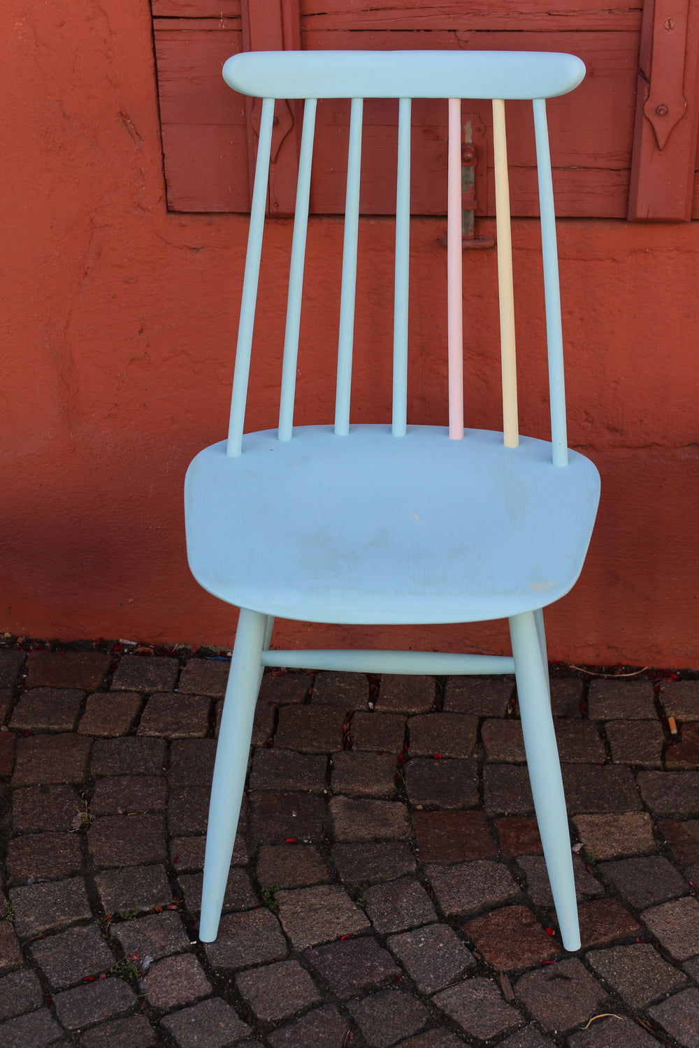 Ökologische Kreidefarbe pastellblau online kaufen