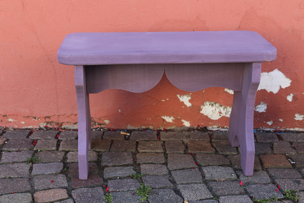 Ökologische Kreidefarbe aubergine online kaufen