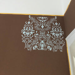 Ökologische Kreidefarbe braun online kaufen