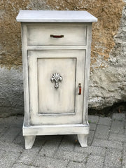 Workshop "Möbel gestalten mit Yellowchair Kreidefarbe und Wachs in Kahl (nähe Ffm)