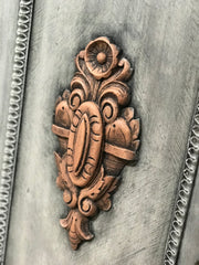 Wachsset "schwarz"