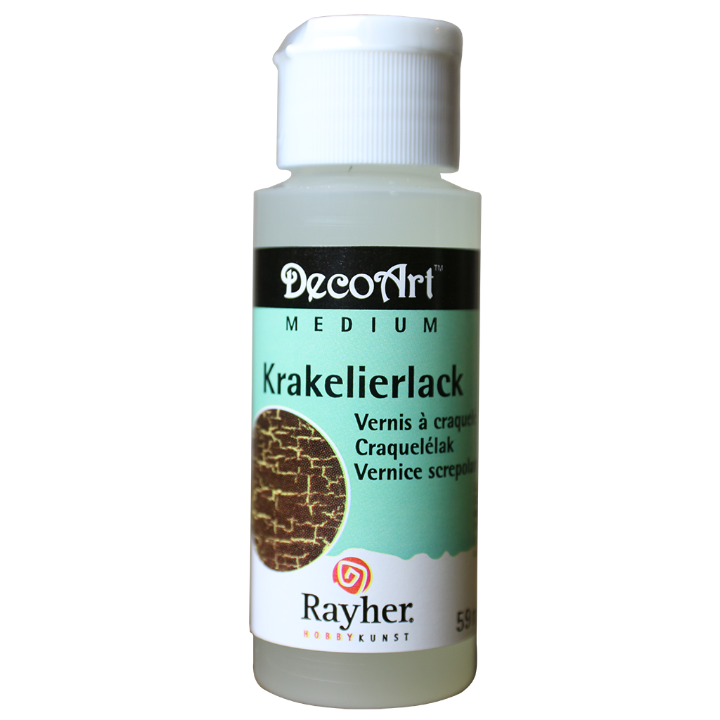 Krakelierlack