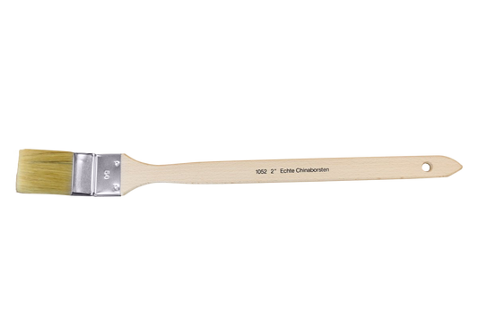 Heizkörperpinsel mit Chinaborsten