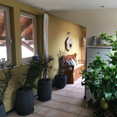 Ockergelb - Yellowchair Kreidefarbe No. 17