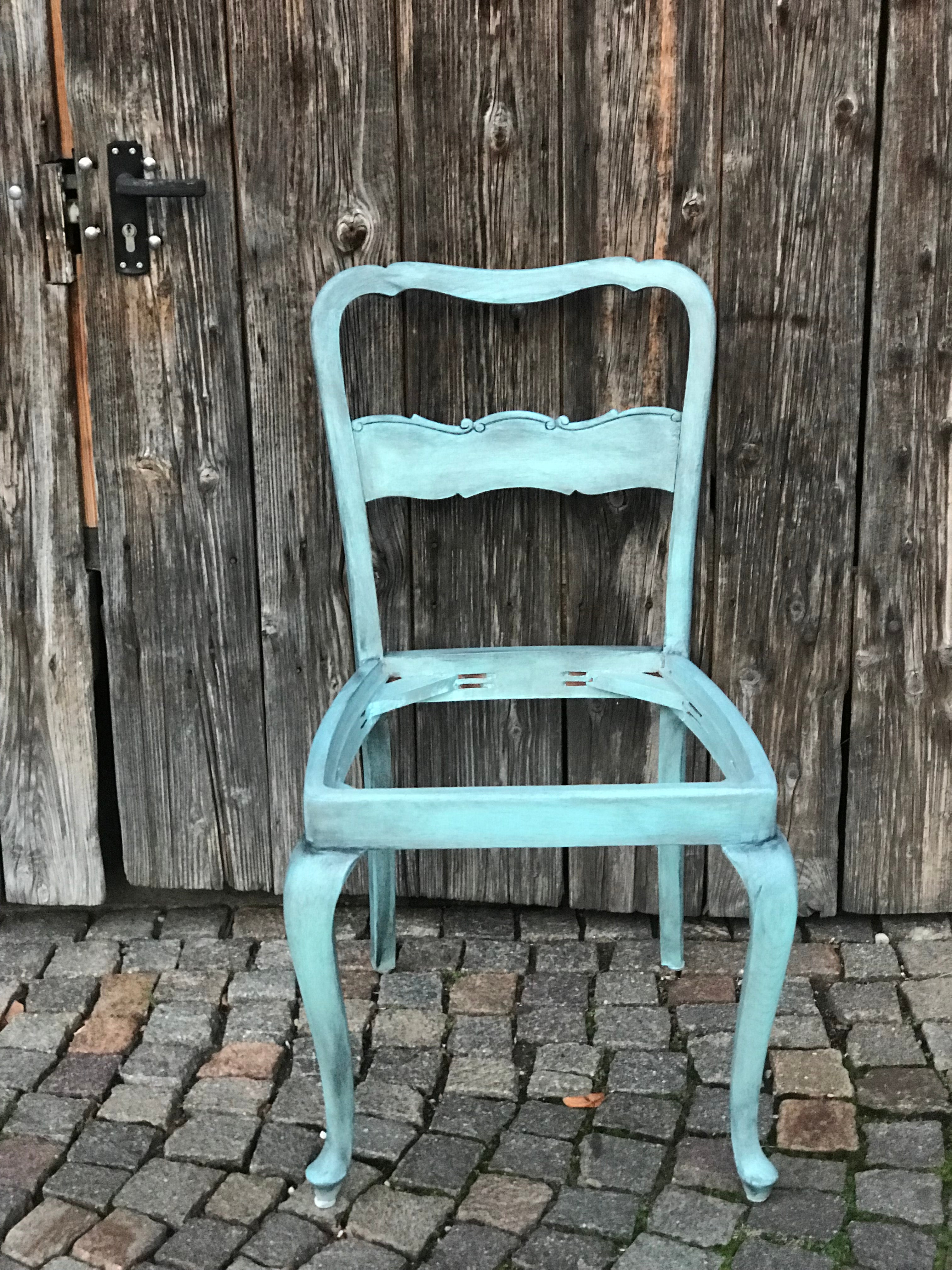 Ökologische Kreidefarbe pastellblau online kaufen