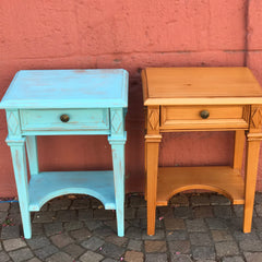 Ökologische Kreidefarbe türkis online kaufen