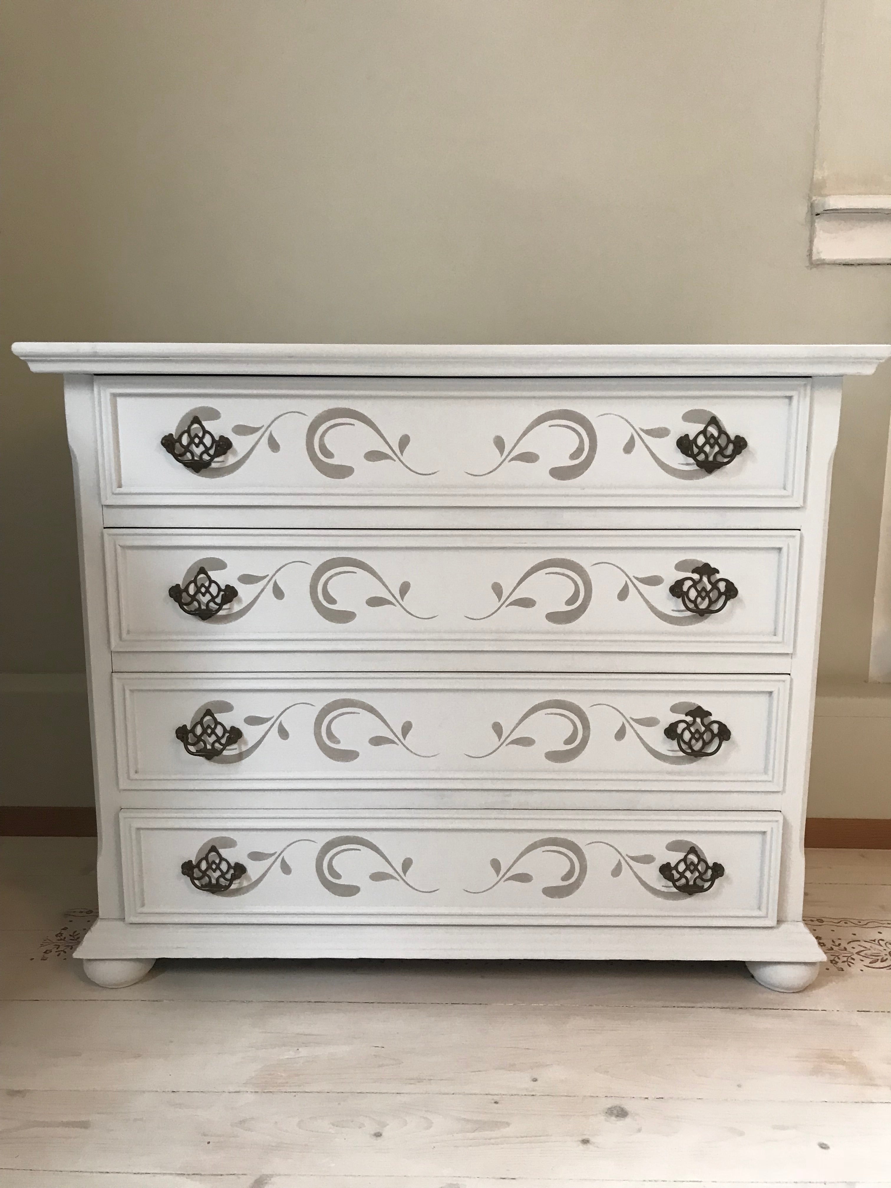 Ökologische Kreidefarbe natural white online kaufen