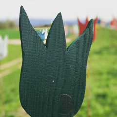 yellowchair Aussenfarbe für Holz Donnägrien / Tannengrün