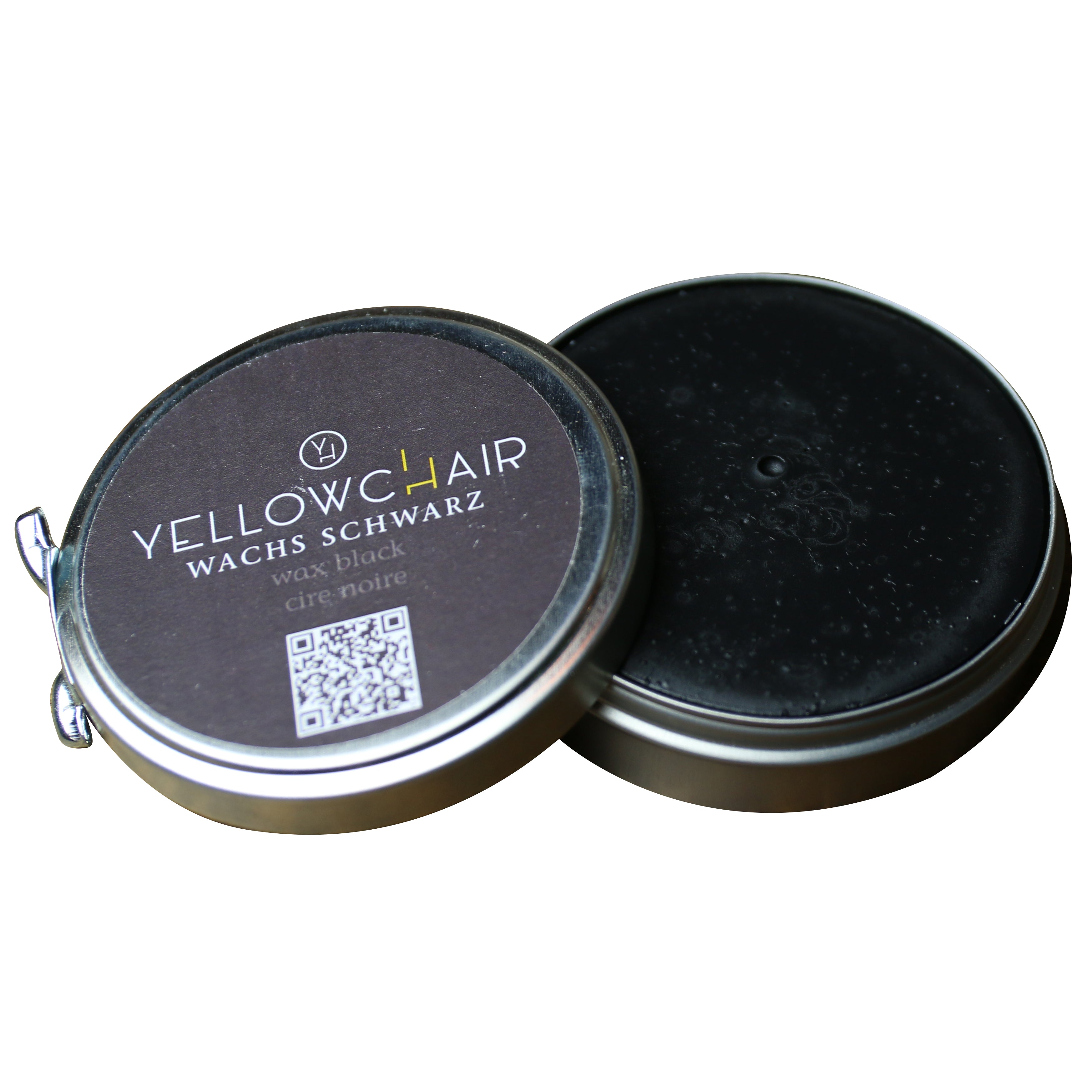 Wachs schwarz 75ml