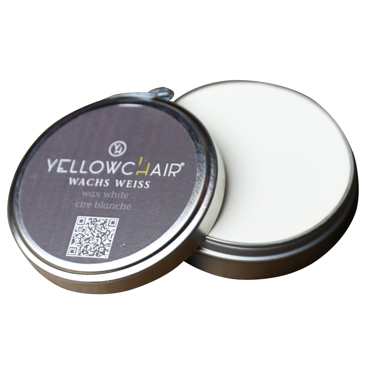 Wachs weiß 75ml