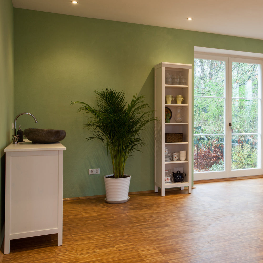 Ökologische Kreidefarbe salbeigrün online kaufen