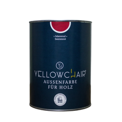 yellowchair Aussenfarbe für Holz Bäererod / Beerenrot