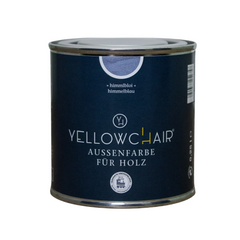 yellowchair Aussenfarbe für Holz Himmlbloi / Himmelblau