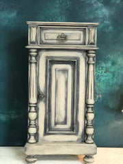 Workshop "Möbel gestalten mit Yellowchair Kreidefarbe und Wachs in Kahl (nähe Ffm)