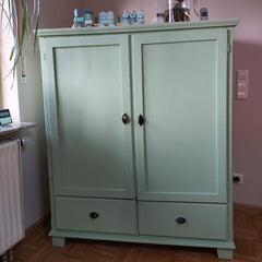 Salbeigrün - Yellowchair Kreidefarbe No. 121